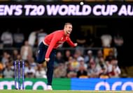 England v New Zealand - ICC Men's T20 World Cup